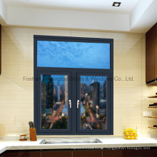 Feelingtop Theftproof Awning Heat Insulation Casement Window